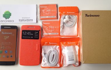 Обзор смартфона Twinovo T109 Обзор смартфона Twinovo T109