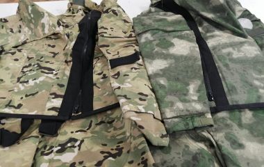 Кевларовые комплекты - для защиты жизни и здоровья!