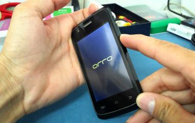 Обзор смартфона Orro N200 Обзор смартфона Orro N200