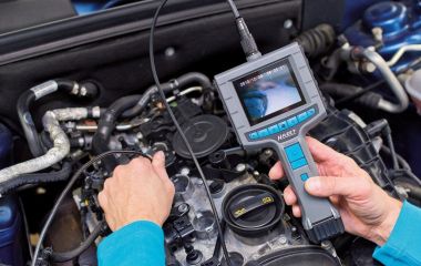 Инспекционные камеры (эндоскопы) для чего их приобретают и где используют?!