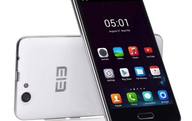 Фото-обзор смартфона Elephone P5000 Фото-обзор смартфона Elephone P5000