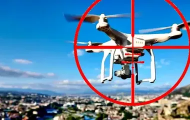 Антидроны - эффективная защита от дронов и БПЛА!