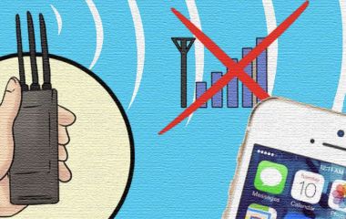 Глушилки связи - как выбрать и на что обратить внимание