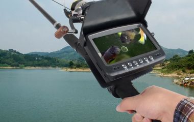 Подводные камеры для рыбалки: отличия, особенности, функционал