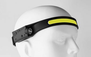 Налобные фонари: свет, который всегда с тобой!