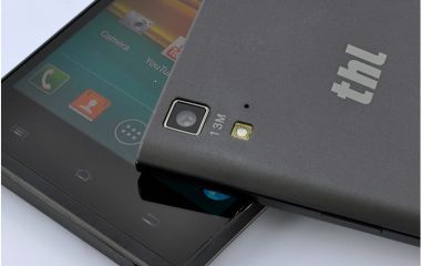 Обзор смартфона THL T100S Iron man Обзор смартфона THL T100S Iron man