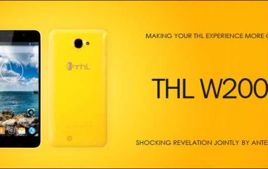 Обзор смартфона THL W200 Обзор смартфона THL W200