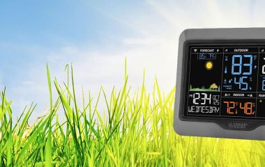 Домашние метеостанции: Технологическое чудо для прогноза погоды у вас дома!