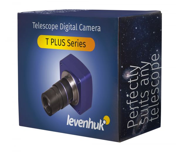 Камера для телескопа цифровая Levenhuk T130 PLUS