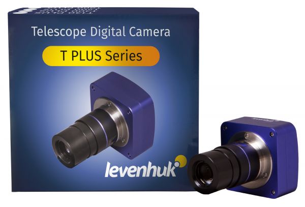 Камера для телескопа цифровая Levenhuk T500 PLUS