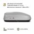 Автобокс MaxBox PRO 430 (малый) серый 136*96*42 см двустороннее открывание (багажный бокс на крышу)