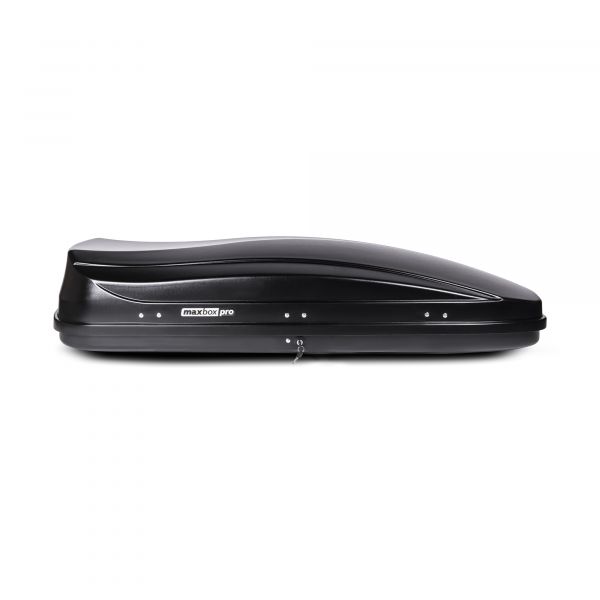 Автобокс MaxBox PRO 520 (большой) черный