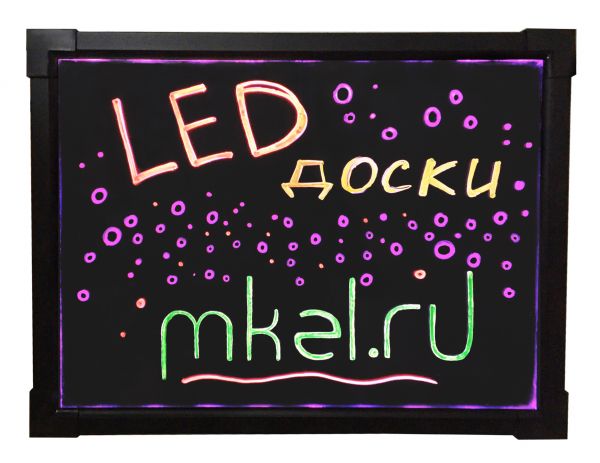 LED доска 30*40 см