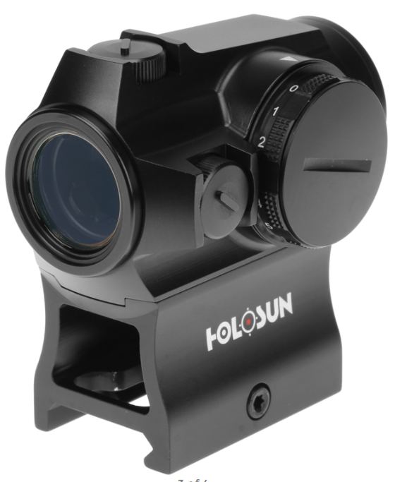 Коллиматорный прицел Holosun Micro HS503R