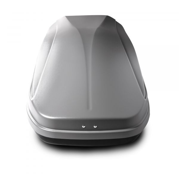 Автобокс MaxBox PRO 520 (большой) серый