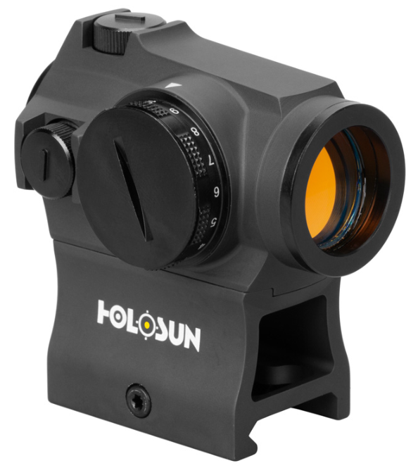 Коллиматорный прицел Holosun Micro Elite (HE403R-GD)