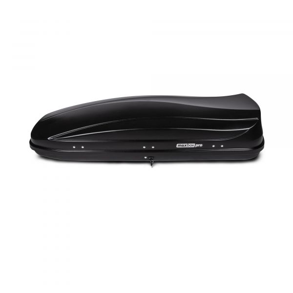 Автобокс MaxBox PRO 520 (большой) черный