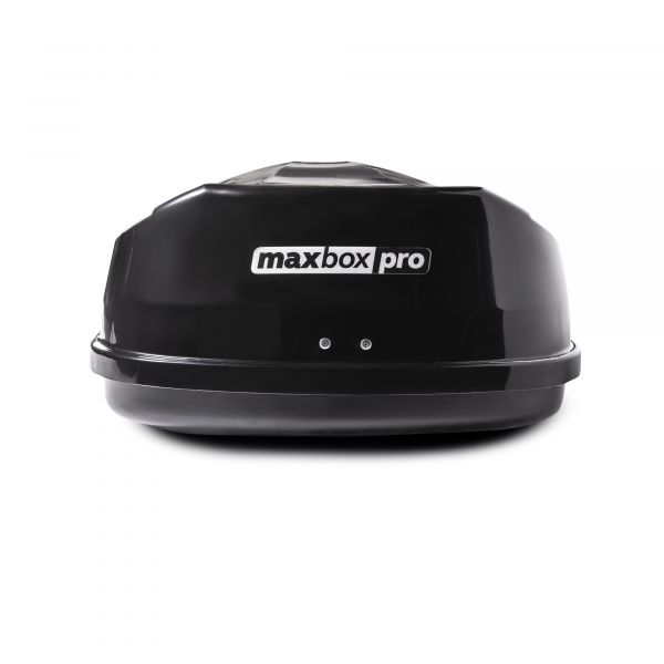Автобокс MaxBox PRO 520 (большой) черный глянец