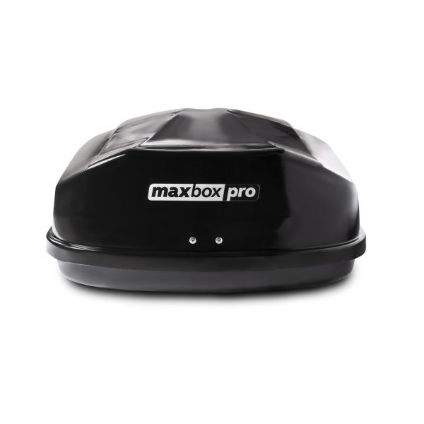 Автобокс MaxBox PRO 460 (средний) черный глянец