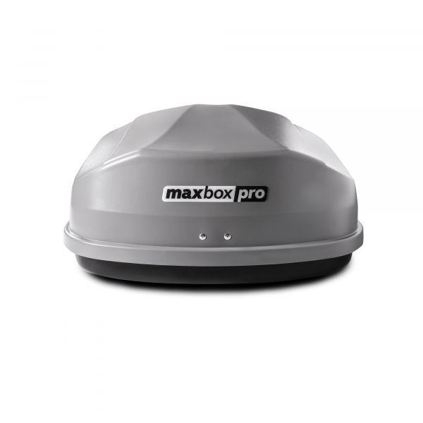 Автобокс MaxBox PRO 460 (средний) серый