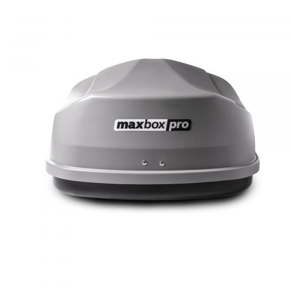 Автобокс MaxBox PRO 520 (большой) серый