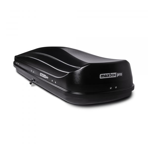 Автобокс MaxBox PRO 520 (большой) черный