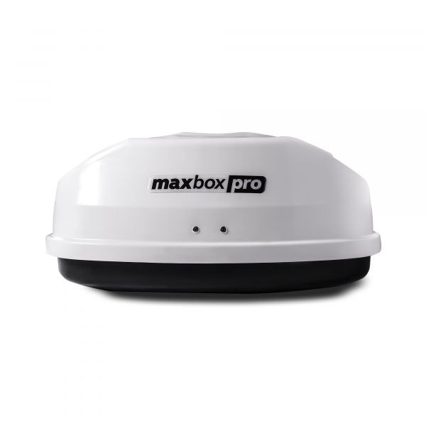 Автобокс MaxBox PRO 460 (средний) белый глянец