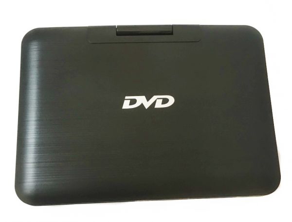 Портативный DVD плеер LS-104T с цифровым тюнером DVB-T2