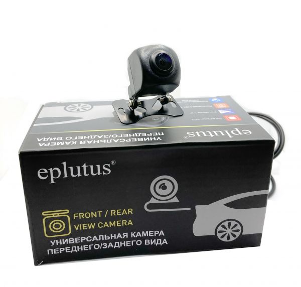 Камера заднего вида Eplutus CM-108 AHD 1080P 3mp универсальная