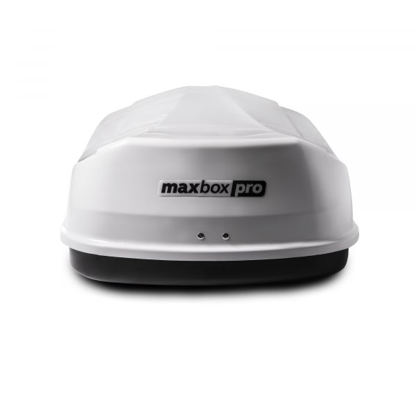 Автобокс MaxBox PRO 520 (большой) белый глянец