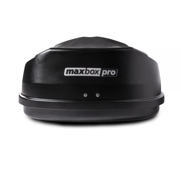 Автобокс MaxBox PRO 520 (большой) черный "песок"