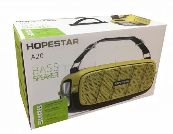 Портативная колонка HOPESTAR A20