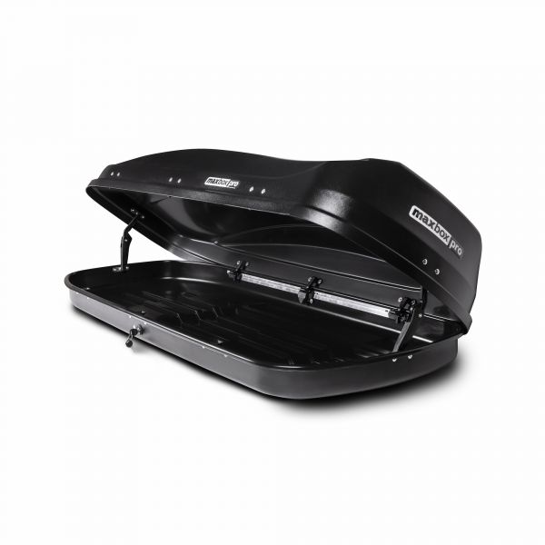 Автобокс MaxBox PRO 520 (большой) черный