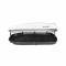 Автобокс MaxBox PRO 460 (средний) белый глянцевый 175*84*42 см двустороннее открывание (багажный бокс на крышу)