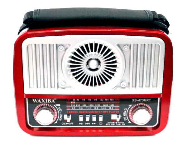 Ретро радиоприемник Waxiba XB-473URT