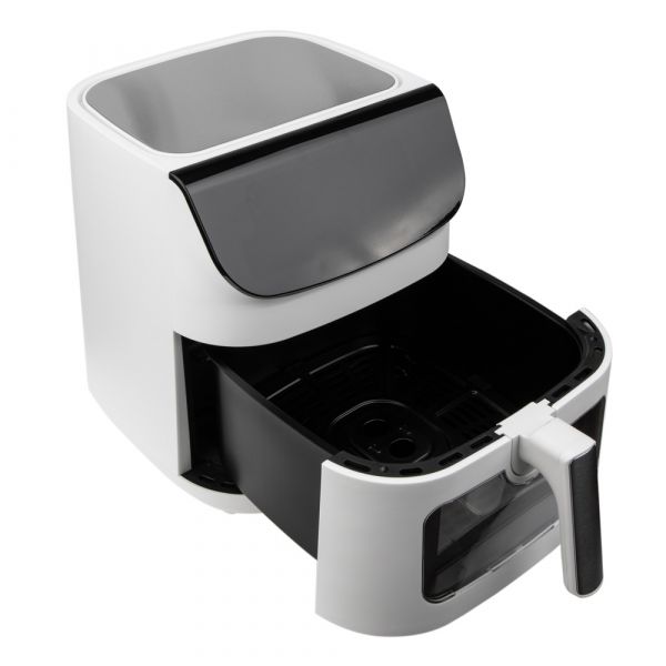 Аэрогриль Eltronic 777-01 белый (9 литров 2200W)