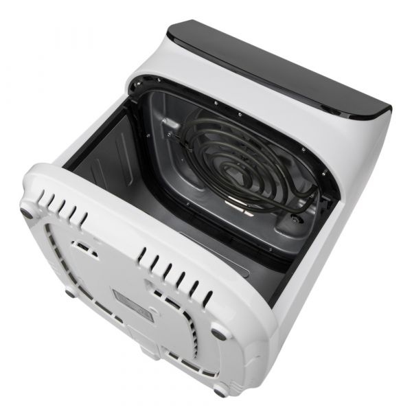 Аэрогриль Eltronic 777-01 белый (9 литров 2200W)
