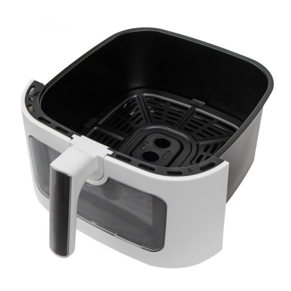 Аэрогриль Eltronic 777-01 белый (9 литров 2200W)