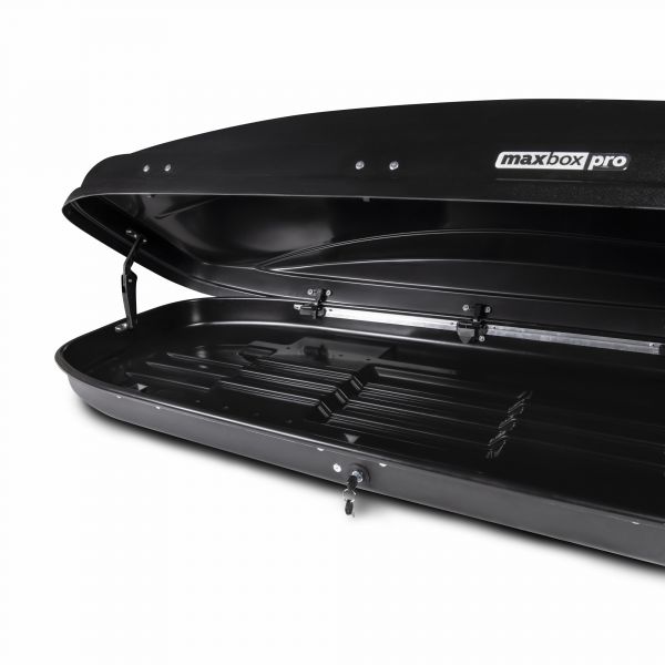 Автобокс MaxBox PRO 520 (большой) черный