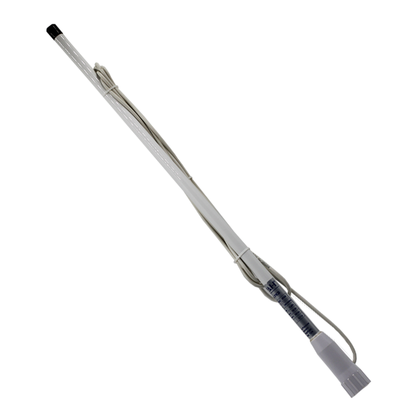 Антенна морская УКВ 156-163МГц МИРАН АШ-0,7-01 с кабелем 4.5м и шарнирным креплением РА-3