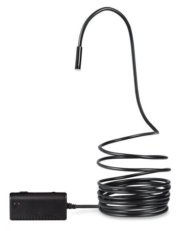 Инспекционная камера 10M (эндоскоп) WiFi Endoscope WF010