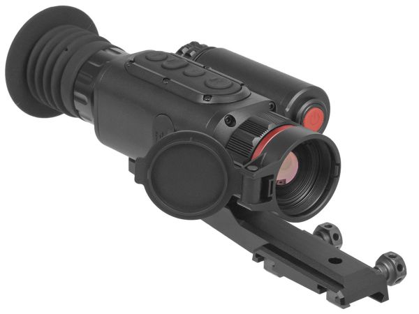 Прицел тепловизионный Sytong LM02-25 (x3.56/7.12/14.24/28.48, 256x192, D25)