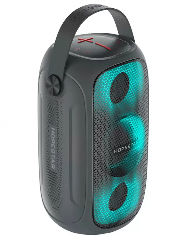 Беспроводная Bluetooth колонка Hopestar Party 200 (55W 12500mAh)