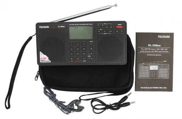 Радиоприемник Tecsun Pl-398 MP