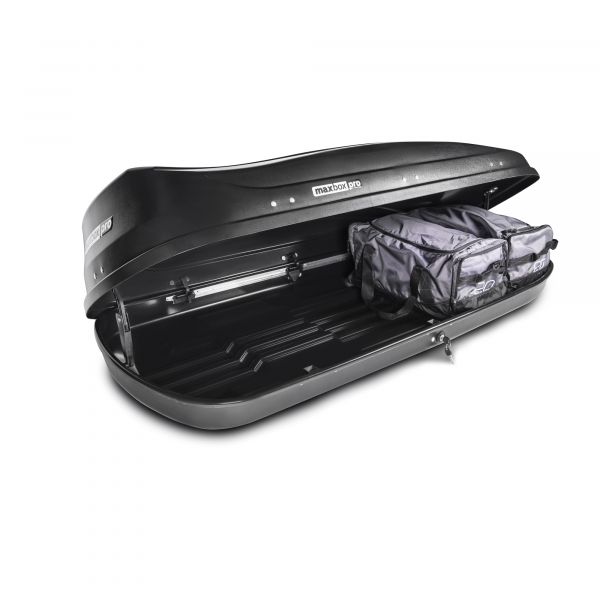 Автобокс MaxBox PRO 520 (большой) черный