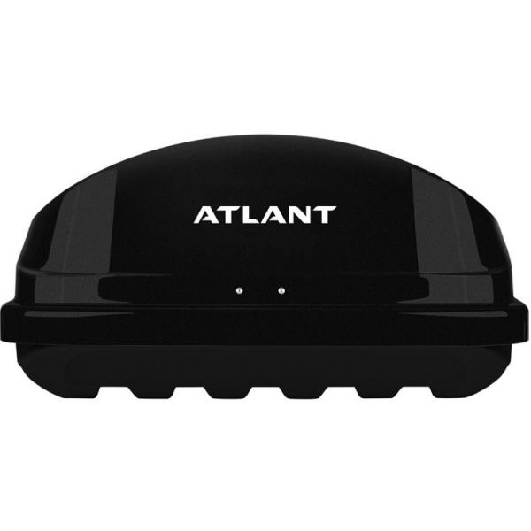 Автобокс ATLANT Diamond 500 500л (черный матовый)