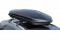 Автобокс на крышу KRAMCO WP3005 370л 154х70х35 черный