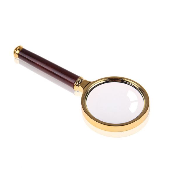 Увеличительное стекло (лупа) Magnifier 90 мм