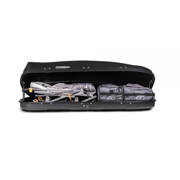 Автобокс MaxBox PRO 520 (большой) черный