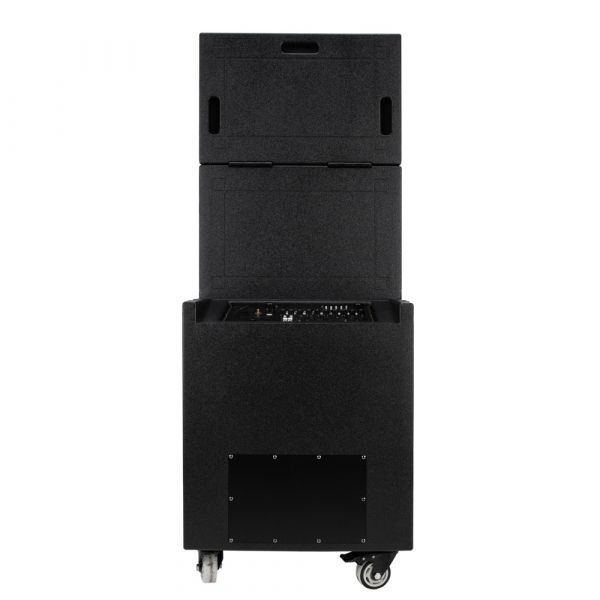 Акустическая колонка 15" Eltronic 30-60 ProMAX1 7500Вт